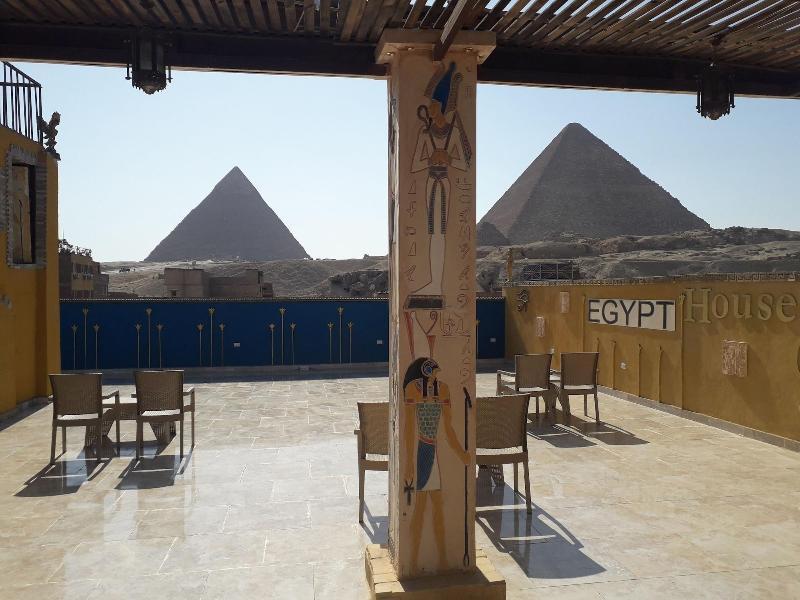 Comfort Inn Giza Cairo Exterior photo