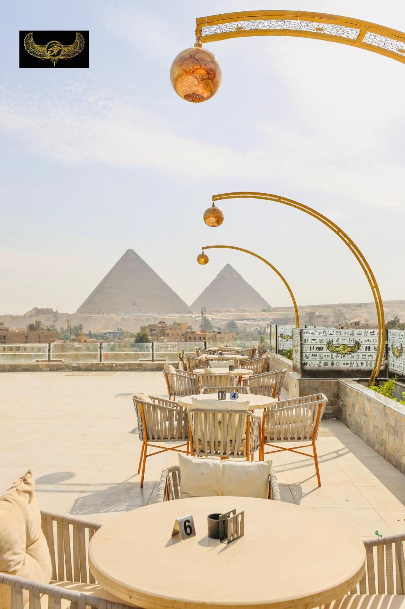 Comfort Inn Giza Cairo Exterior photo